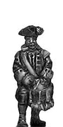 Russian Corps of Observation drummer (18mm)