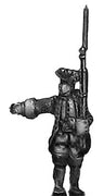 Russian Corps of Observation NCO/Sergeant (18mm)