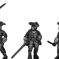 Russian Infantry Officer (18mm)