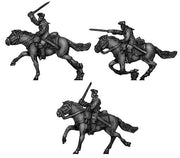 Russian Cuirassier, summer uniform (18mm)