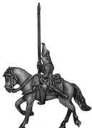 Russian Horse Grenadier standard bearer (18mm)