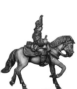 Russian Horse Grenadier trumpeter (18mm)