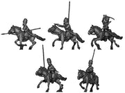 Cossack cavalry (18mm)