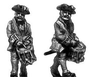 French drummer (18mm)