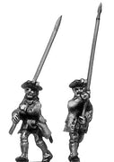 French standard bearer (18mm)