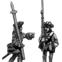 French NCO (18mm)