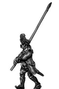 Grenadier de France standard bearer (18mm)