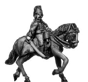 Hussar officer (18mm)
