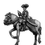 Hussar trumpeter (18mm)