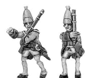 Grenadier NCO in mitre (18mm)