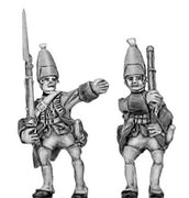 Fusilier NCO in mitre (18mm)