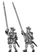 Highland standard bearer in Flat bonnet (18mm)