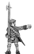 Highland NCO halberd in Flat bonnet (18mm)