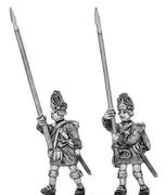 Highland Grenadier standard in bearskin (18mm)