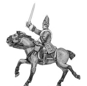 Horse Grenadier officer in mitre (18mm)