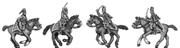 Spanish Hussar, charging (18mm)