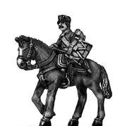 Catalonian Line Cavalry drummer (18mm)