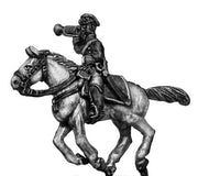 Catalonian Hungarian hussar trumpeter (18mm)