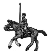Catalonian Hungarian hussar standard (18mm)