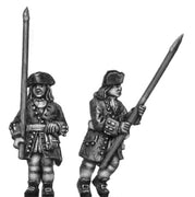 British, officer (18mm)