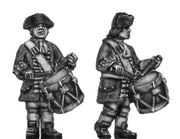 British, drummer (18mm)