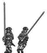 British, standard bearer (18mm)