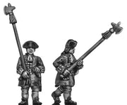 British, NCO (18mm)