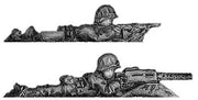 US Marine Browning LMG team (15mm)