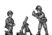 US Marine mortar team (15mm)