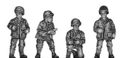 US Marine artillery crew (15mm)