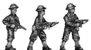1941 US Marine with Thompson (15mm)