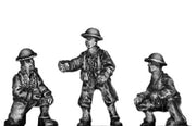 1941 US Marine artillery crew (15mm)