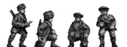 Soviet militia/partisan heavy weapon crew (15mm)