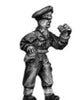 British Officer of Gurkhas (15mm)