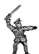 Chinese officer (15mm)