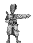 Italian Askari artillery observer (15mm)