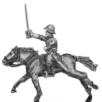 Italian Askari Cavalry Officer (15mm)