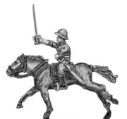 Italian Askari Cavalry Officer (15mm)