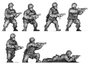 Folgore with SMG (15mm)