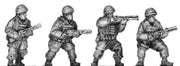 Folgore with rifle (15mm)