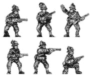 Bersaglieri with rifle (15mm)