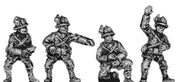 Bersaglieri gun crew (15mm)