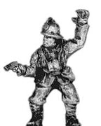 Bersaglieri officer (15mm)