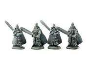 High elves with two-handed swords (10mm)