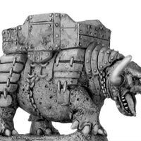 Ophidian Armoured Beast (10mm)