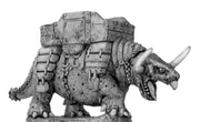 Ophidian Armoured Beast (10mm)