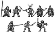 Elf Warriors (10mm)