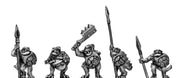 Lizard Warriors with Short Spears (10mm)