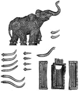 Mammupach with howdah (10mm)