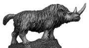 Woolly Rhinos (10mm)